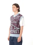 Immagine di Rassvet | Mesh Camo Sleeveless Jumper Knit