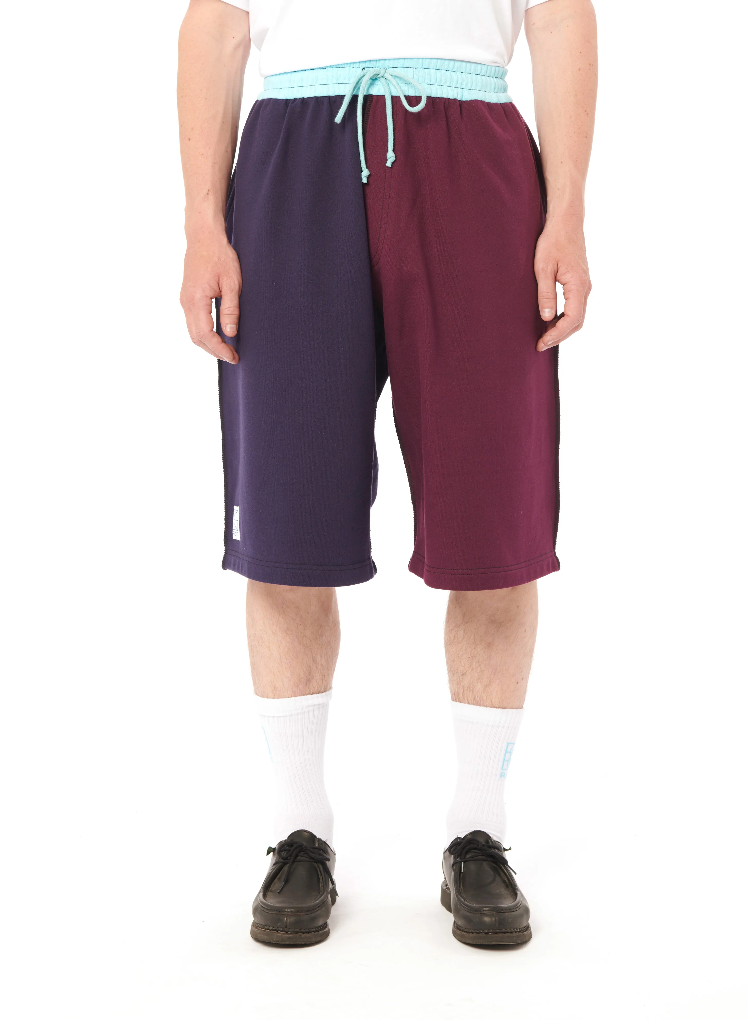 Picture of Rassvet | Mix Sweat Shorts Knit