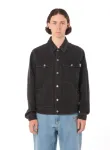 Immagine di Rassvet | Typo Classic Denim Jacket Woven