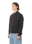 Immagine di Rassvet | Typo Classic Denim Jacket Woven