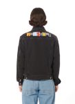 Immagine di Rassvet | Typo Classic Denim Jacket Woven