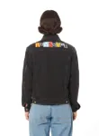Immagine di Rassvet | Typo Classic Denim Jacket Woven