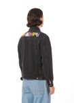 Immagine di Rassvet | Typo Classic Denim Jacket Woven