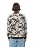 Picture of Rassvet | Roses All Over Print Crewneck Sweatshirt Knit