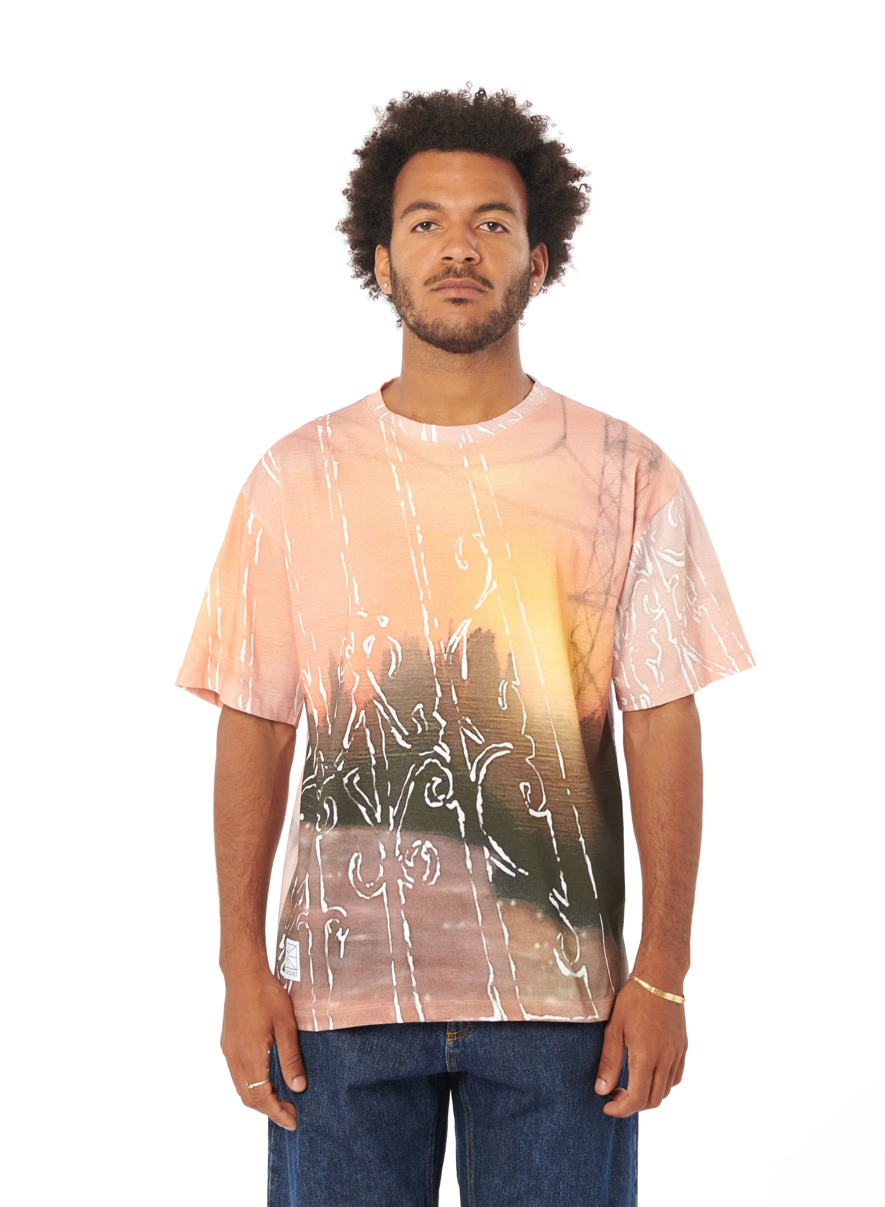 Picture of Rassvet | Kyler Dawn Tee Shirt Knit