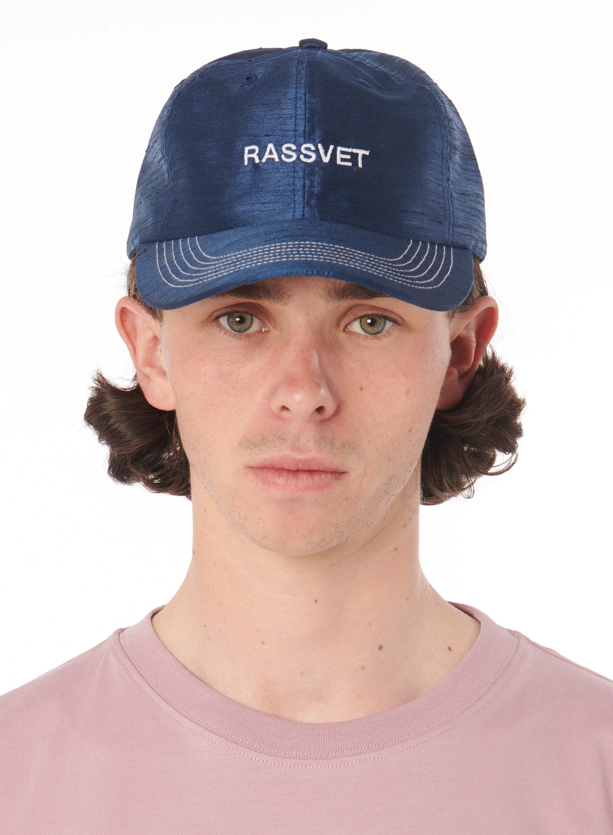 Immagine di Rassvet | Rassvet Logo 6-Panel Cap Woven