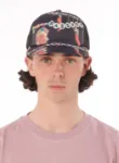 Immagine di Rassvet | Trucker Head Bracelet Cap Woven
