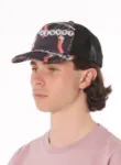 Immagine di Rassvet | Trucker Head Bracelet Cap Woven