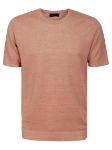 Picture of Roberto Collina | Roundneck Ss Piquet