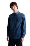 Picture of Paul & Shark | Overshirt In Denim