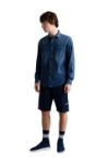 Picture of Paul & Shark | Overshirt In Denim