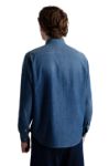 Picture of Paul & Shark | Overshirt In Denim