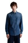 Picture of Paul & Shark | Overshirt In Denim