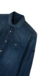 Picture of Paul & Shark | Overshirt In Denim
