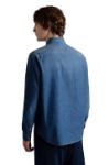 Picture of Paul & Shark | Overshirt In Denim