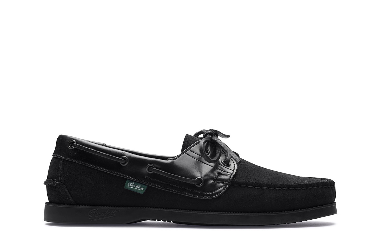 Paraboot Barth Marine Noire/Cerf Noir | Cultizm