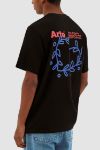 Picture of Arte Antwerp | Teo Back Heart T-Shirt