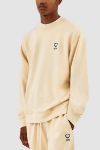 Picture of Arte Antwerp | Carlos Small Heart Crewneck