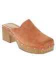 Picture of Copenhagen | Suede Sandal