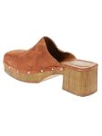 Picture of Copenhagen | Suede Sandal