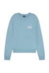 Picture of Maison Kitsune | Maison Kitsune X Vilebrequin Comfort Sweatshirt