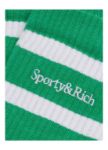 Immagine di Sporty&Rich | Serif Logo Socks