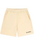 Immagine di Sporty&Rich | Serif Logo Soft Gym Shorts