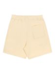 Immagine di Sporty&Rich | Serif Logo Soft Gym Shorts