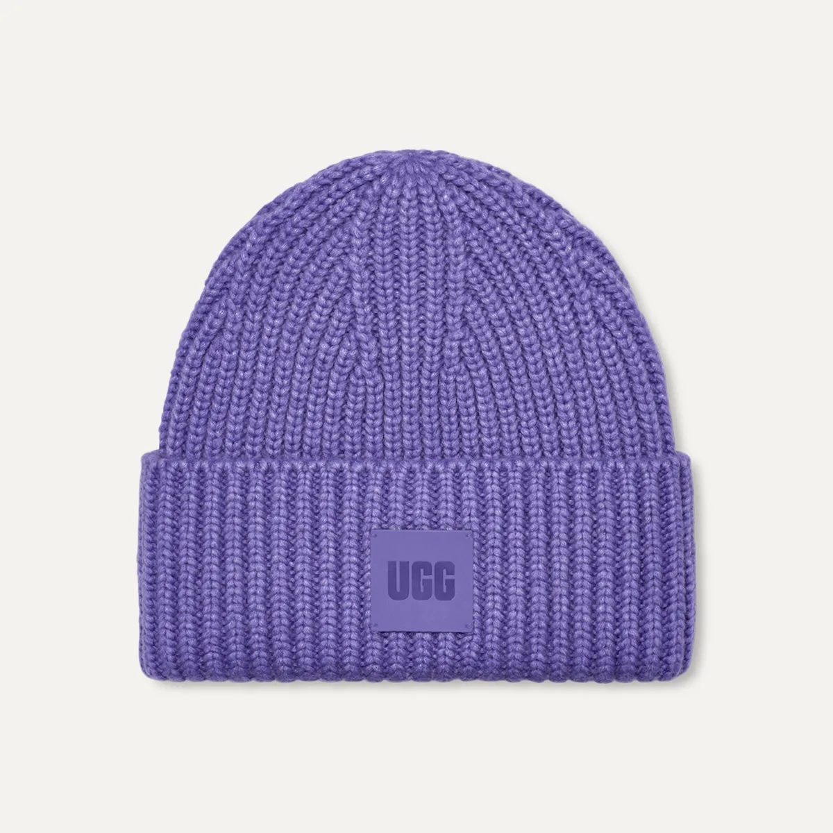 Ugg chunky knit rib beanie NWT in lupine NWT UGG - Brandclub - UGG Women main image 2