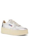 Picture of Autry | Platform Low Leat Leat