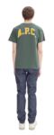 Picture of A.P.C. | T-Shirt Standard University