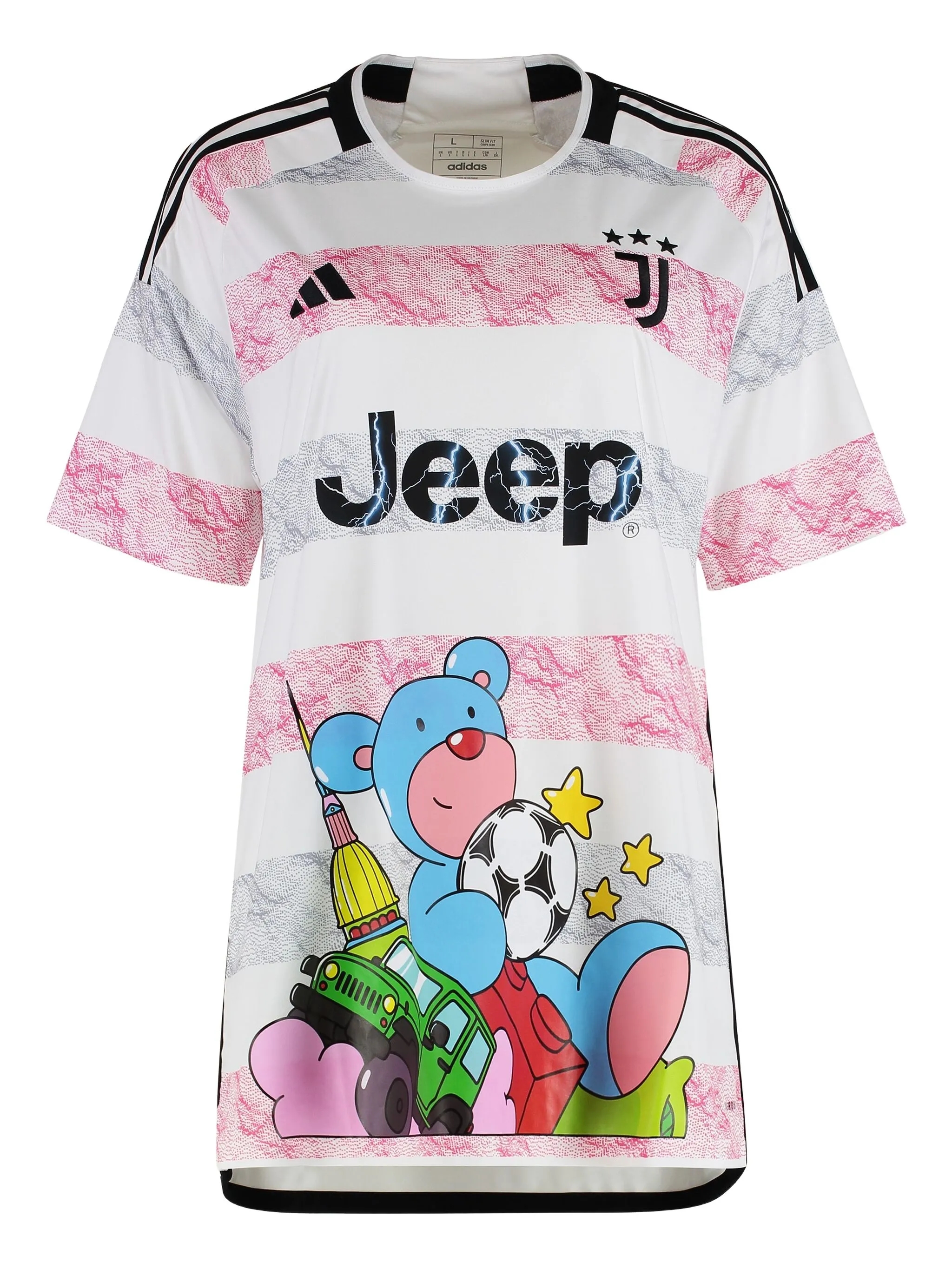 スーツ（メンズ） INBETWEENERS Juventus kit Jersey (50789) Juventus X Inbetweeners X Adidas Collaboration - Football