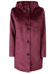 Picture of Rrd - Roberto Ricci Designs | Velvet Neo Parka Wom Jkt