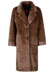 Immagine di Rrd - Roberto Ricci Designs | Eco Fur Kimono Coat Wom Jkt