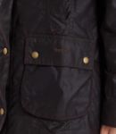 Picture of Barbour | Beadnell Wax Jacket
