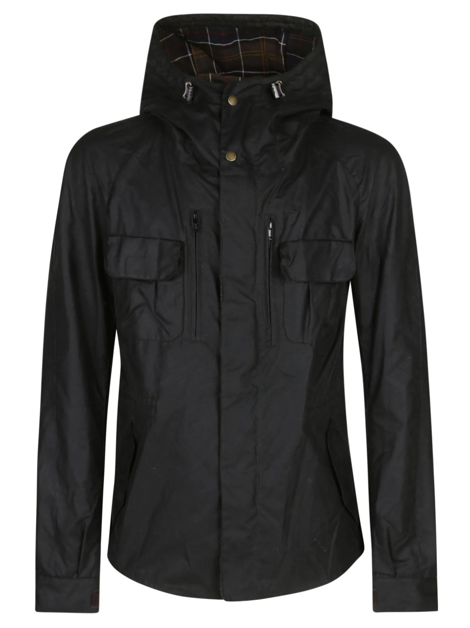 Picture of Barbour | Bicycle Wax Jacket