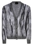 Immagine di Roberto Collina | Knit Ls Jacquard Cardigan