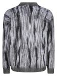 Immagine di Roberto Collina | Knit Ls Jacquard Cardigan