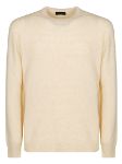 Picture of Roberto Collina | Knit Ls Roundneck