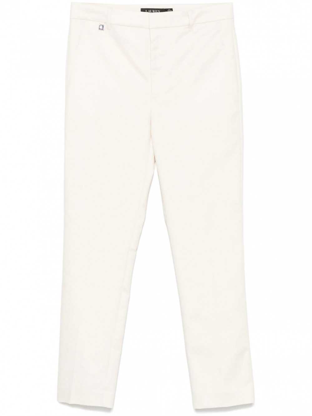 Lauren Ralph Lauren Lakythia Slim Leg Pant