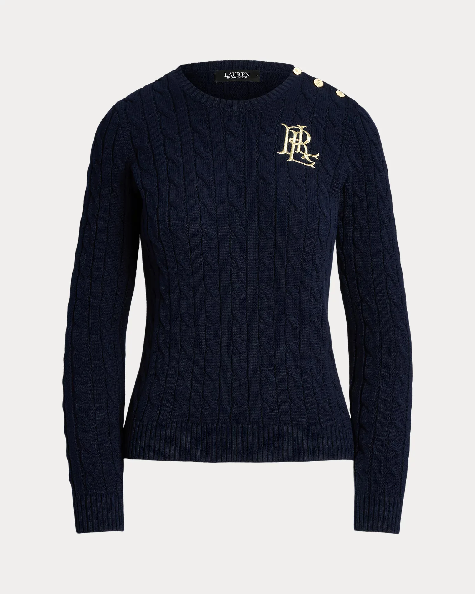 Immagine di Lauren Ralph Lauren | Montiva Long Sleeve Pullover