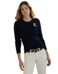 Picture of Lauren Ralph Lauren | Montiva Long Sleeve Pullover