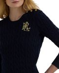 Picture of Lauren Ralph Lauren | Montiva Long Sleeve Pullover