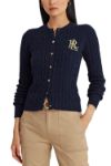 Picture of Lauren Ralph Lauren | Ralhan Long Sleeve Cardigan