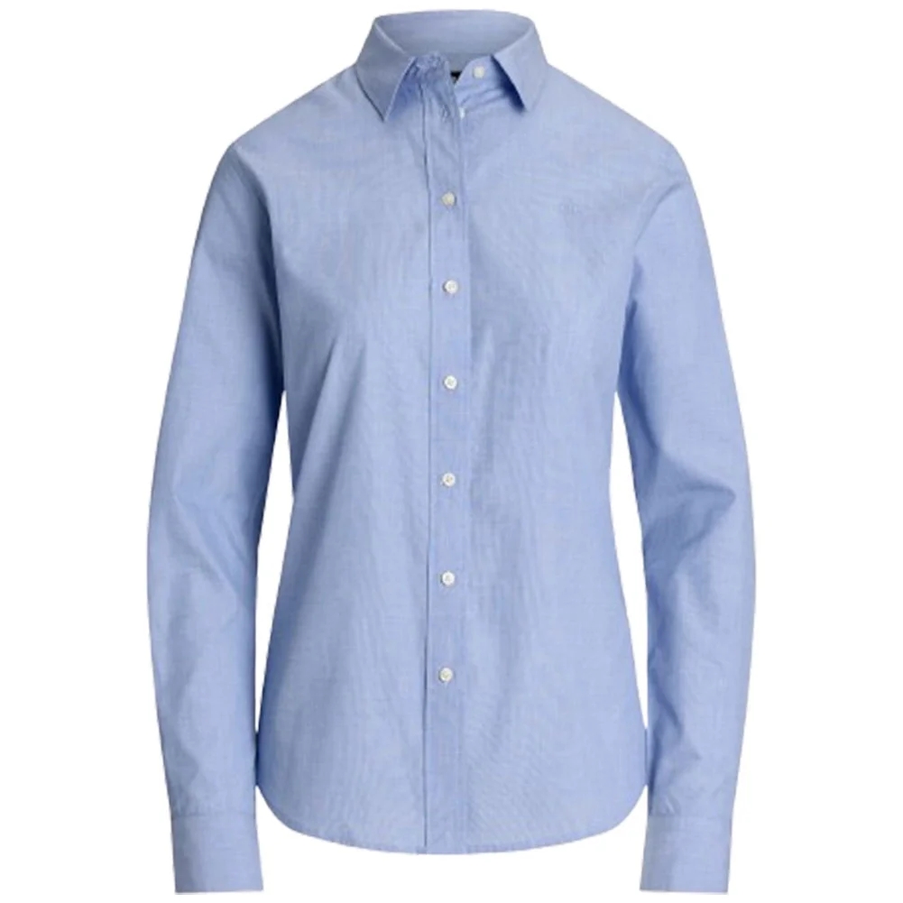 Picture of Lauren Ralph Lauren | Jamelko Long Sleeve Button Front Shirt