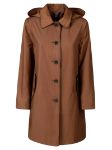 Picture of Lauren Ralph Lauren | Sb Fx Lthr34 Lined Coat