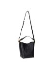 Picture of Lauren Ralph Lauren | Witley Md Bk Bucket Bag Medium