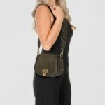 Picture of Lauren Ralph Lauren | Tanner Crossbody Medium