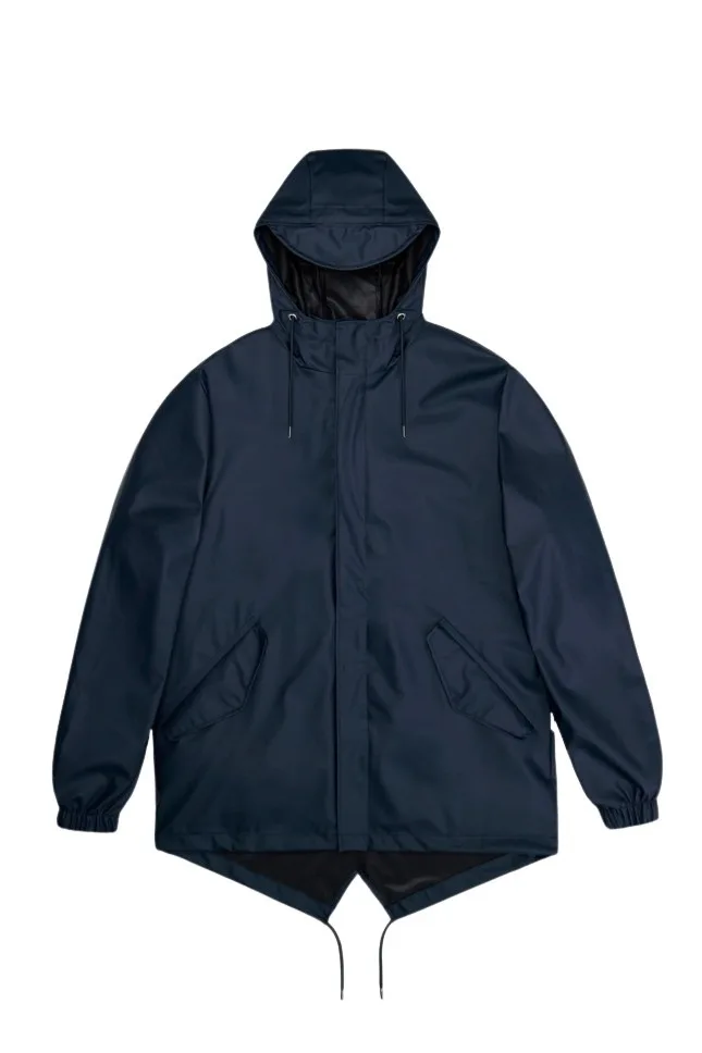 Immagine di Rains | Fishtail Jacket W3