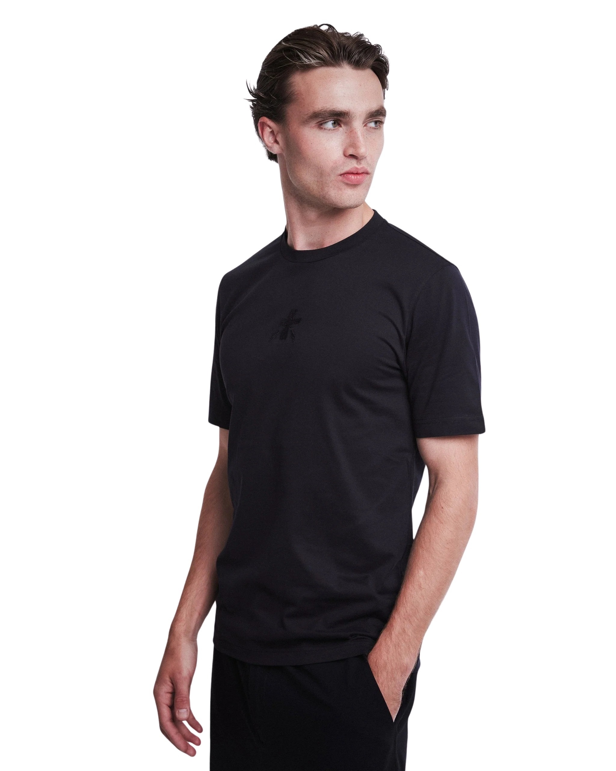 Tシャツ・カットソー PREMIATA LOGO T-SHIRT premiata-apparel-